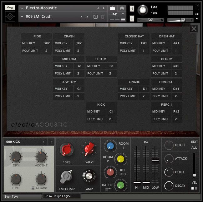 Soniccouture Electro-Acoustic : Soniccouture Electro-Acoustic (9916)