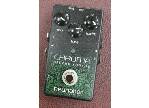 Neunaber Technology Chroma Stereo Chorus (59775)