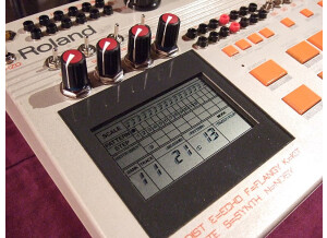Roland TR-626 (8161)