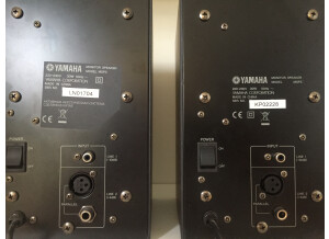 Yamaha MSP3 (89127)