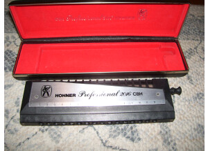 Hohner CBH PROFESSIONAL 2016 HOHNER (58926)