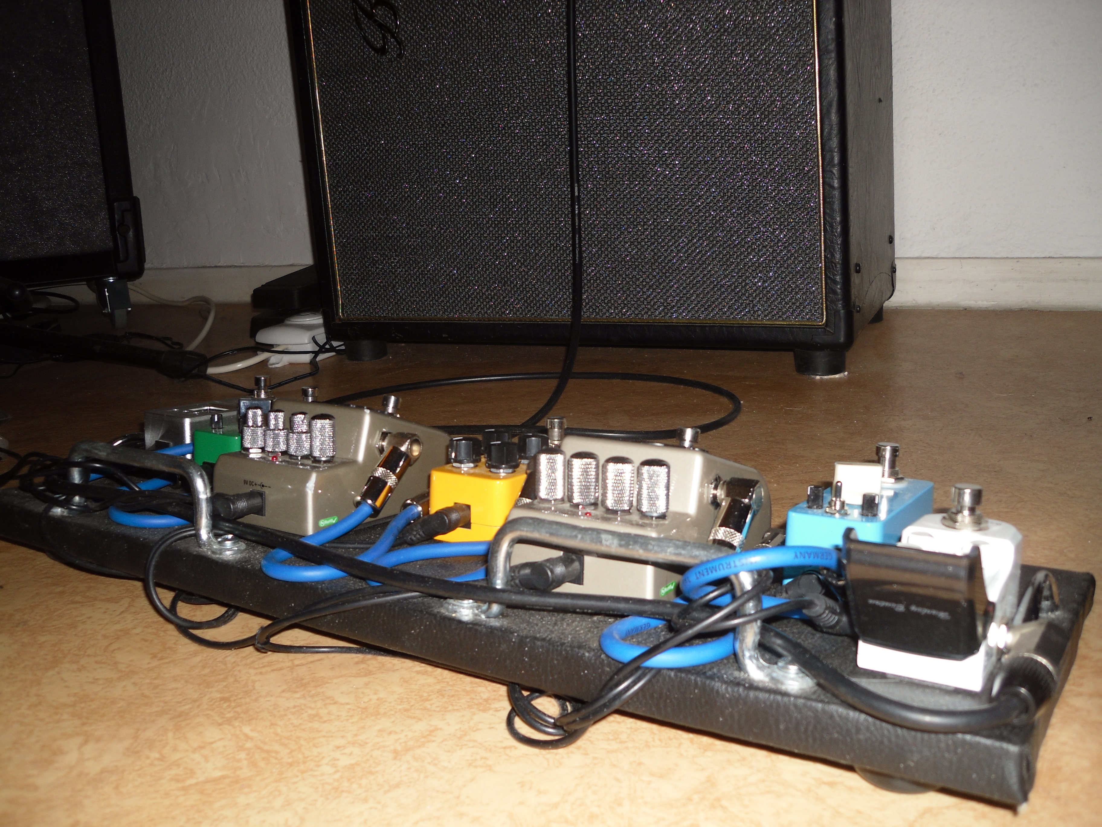 Marshall JH-1 The Jackhammer