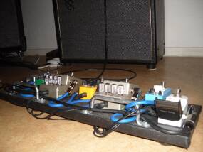 Marshall JH-1 The Jackhammer