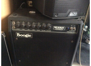 Mesa Boogie Mark III Combo (20725)