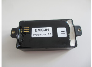 EMG 81 - Black (11252)