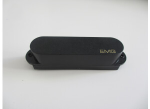 EMG SA - Black (44007)