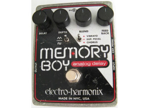 Electro-Harmonix Deluxe Memory Boy (60907)