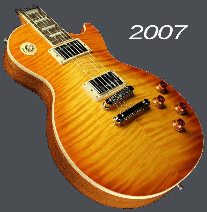 Epiphone Les Paul Standard PlusTop Pro