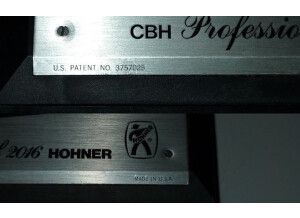 Hohner Professional 2016 CBH