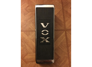 Vox V847 Wah-Wah Pedal (1564)