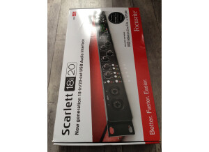 Focusrite Scarlett2 18i20 (87930)
