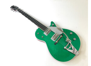 Gretsch G6129T Sparkle Jet - Green Sparkle (81086)