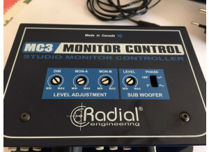 Radial Engineering MC3 (96477)
