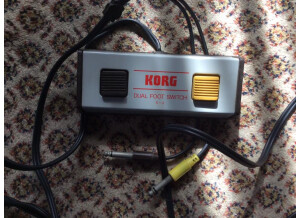 Korg S-2 Dual Foot switch (95717)