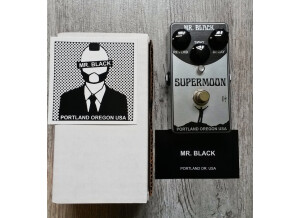 Mr. Black SuperMoon Chrome (91080)