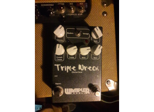 triple wreck wampler