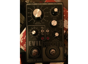 Death By Audio Evil Filter (88465)