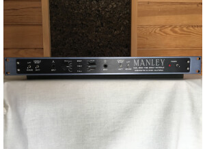 Manley Labs Dual Mono Tube Direct Interface (79605)