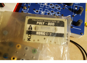 Korg Poly-800 (85123)
