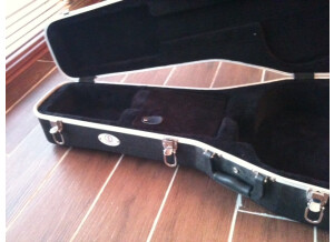 Gator Etui Abs Deluxe GC Folk