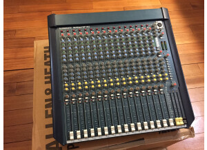 Allen & Heath WZ3 16:2 DX (1143)