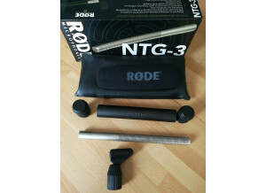 RODE NTG-3 (98919)