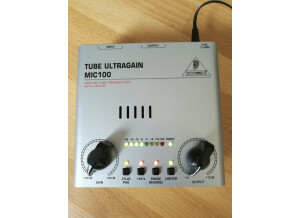 Behringer Tube Ultragain MIC100 (60535)
