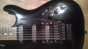 Ibanez 440R : WP 20160712 002 Ibanez 440R : WP 20160712 002