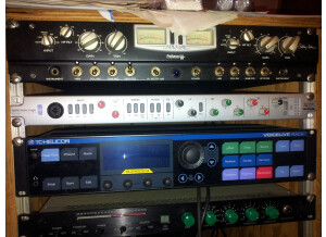 SSL XLogic Alpha Channel (72875)
