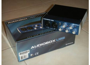PreSonus AudioBox USB (20665)