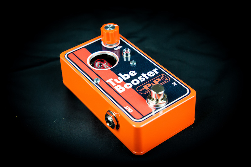 Plug &amp; Play Amplification Tube Booster : Plug &amp; Play Amplification Tube Booster (92363)