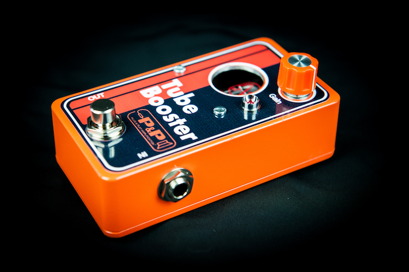 Plug &amp; Play Amplification Tube Booster : Plug &amp; Play Amplification Tube Booster (68752)