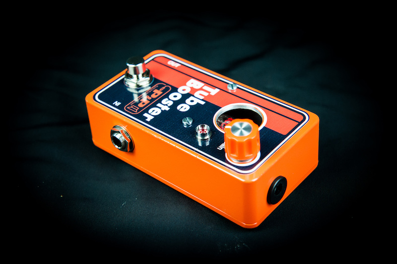Plug &amp; Play Amplification Tube Booster : Plug &amp; Play Amplification Tube Booster (5709)