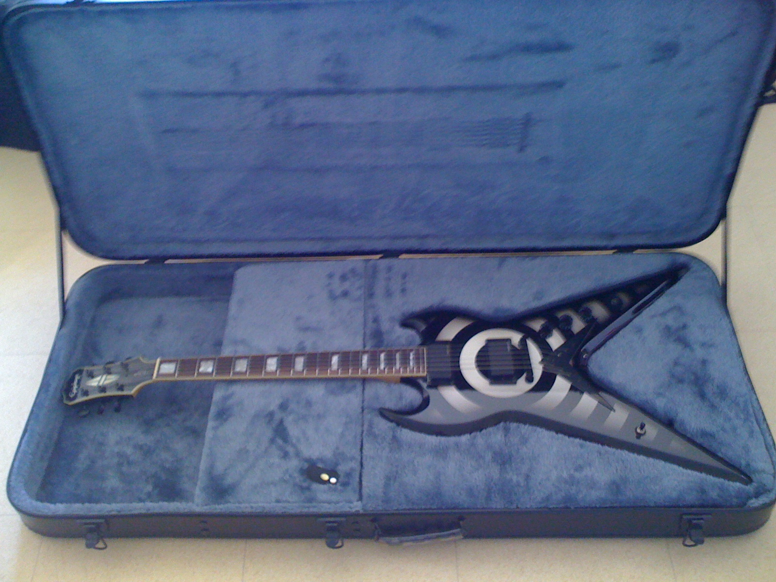 Epiphone Zakk Wylde ZV Custom