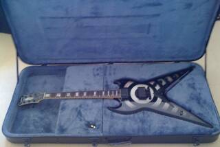 Epiphone Zakk Wylde ZV Custom