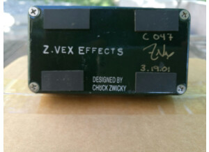 Zvex Fuzz Factory Vexter (73158)