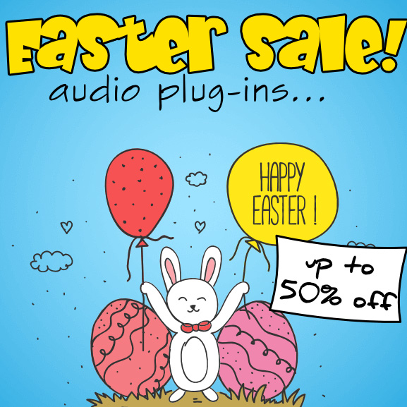 Tek'it Easter Sale 2017