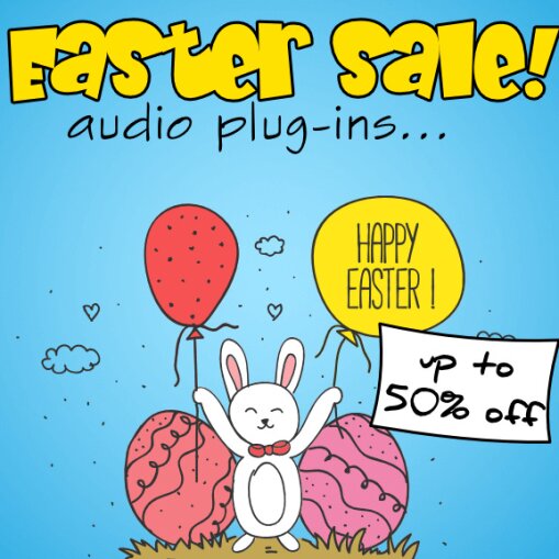 Tek'it Easter Sale 2017 Tek'it Easter Sale 2017