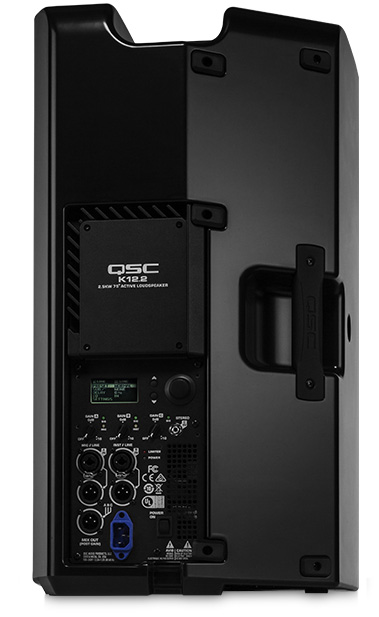 QSC K12.2 : k2 12 Rear