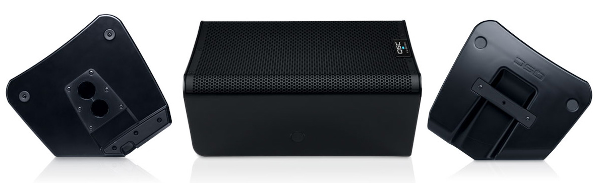 QSC K12.2 : k2 12 floor monitor