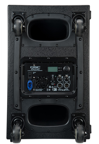 QSC KS212C : KS212C Rear