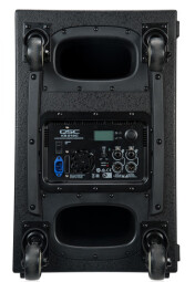 QSC KS212C : KS212C Rear QSC KS212C : KS212C Rear