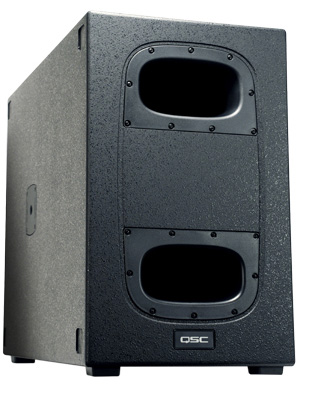 QSC KS212C : KS212C Persp