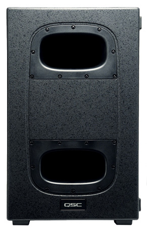 QSC KS212C : KS212C Front