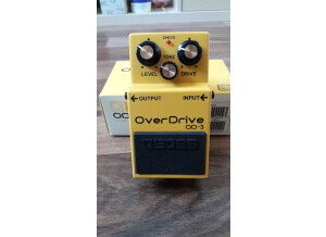 Boss OD-3 OverDrive (62552)