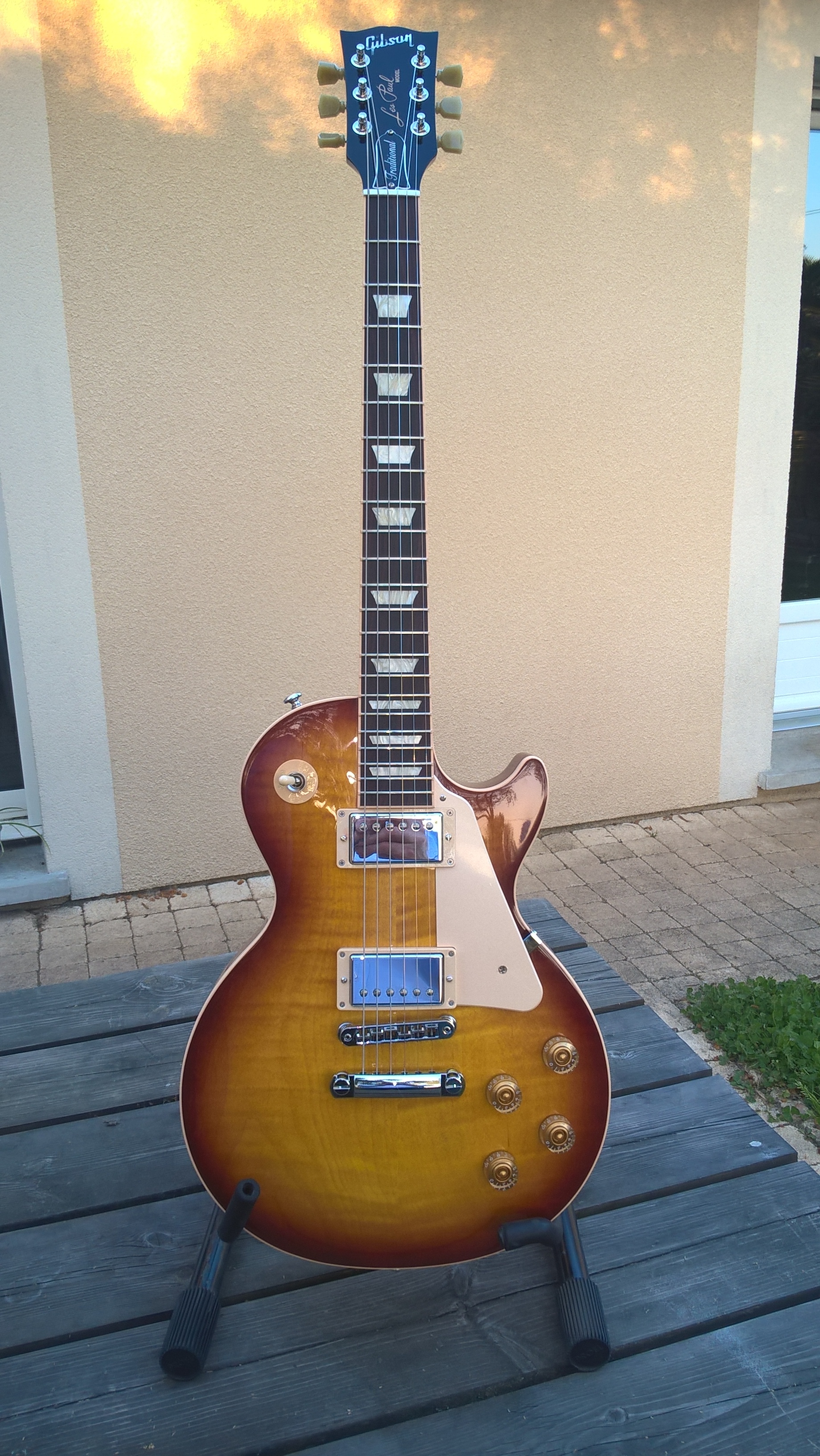 Gibson Les Paul Traditional T (2016)