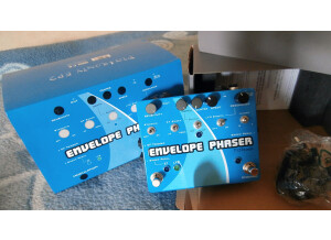 Pigtronix EP 2 Envelope Phaser (65388)