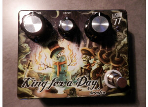 Custom77 King For A Day Booster (16054)