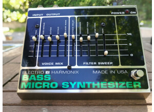 Electro-Harmonix Bass Micro Synth (8295)