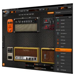 TH3 Funk and Bass GUI TH3 Funk and Bass GUI